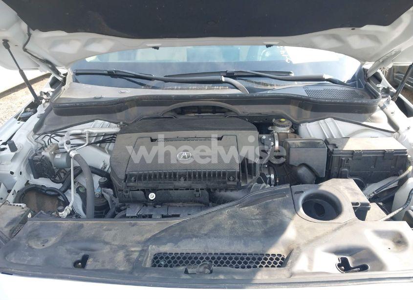 Photo 10 of 2022 Acura Mdx STANDARD (VIN 5J8YD9H31NL000493)