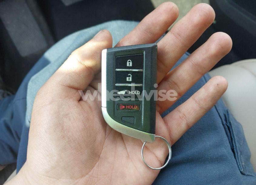 Photo 11 of 2022 Acura Mdx STANDARD (VIN 5J8YD9H31NL000493)