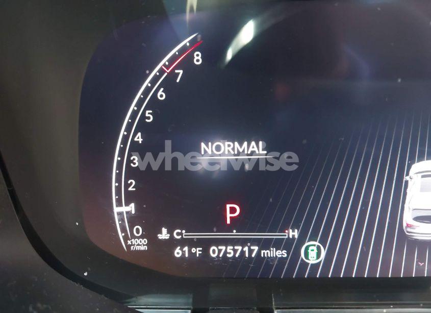 Photo 16 of 2022 Acura Mdx STANDARD (VIN 5J8YD9H31NL000493)