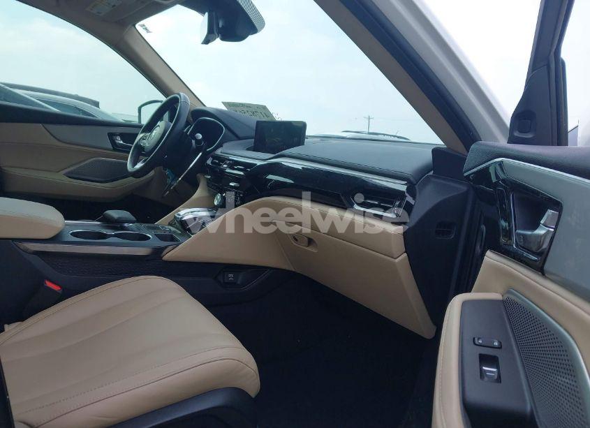 Photo 5 of 2022 Acura Mdx STANDARD (VIN 5J8YD9H31NL000493)