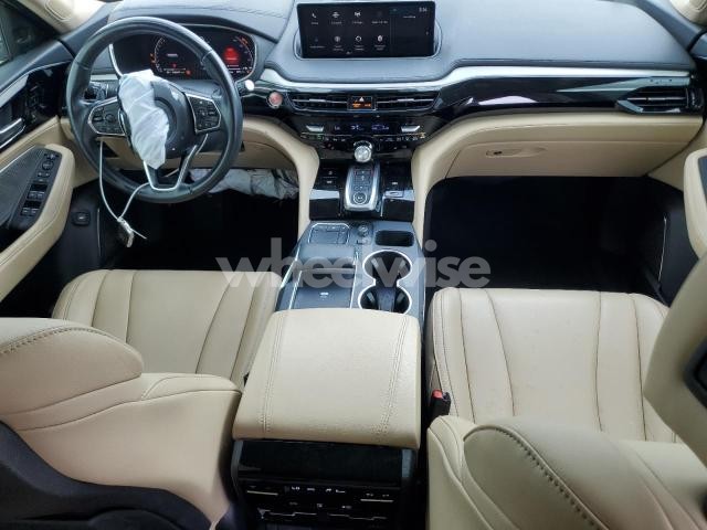 2022 ACURA MDX N/A (VIN 5J8YD9H36NL002627) main photo