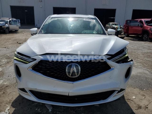 Photo 10 of 2022 ACURA MDX N/A (VIN 5J8YD9H36NL002627)