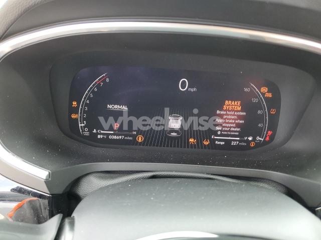 Photo 6 of 2022 ACURA MDX N/A (VIN 5J8YD9H36NL002627)