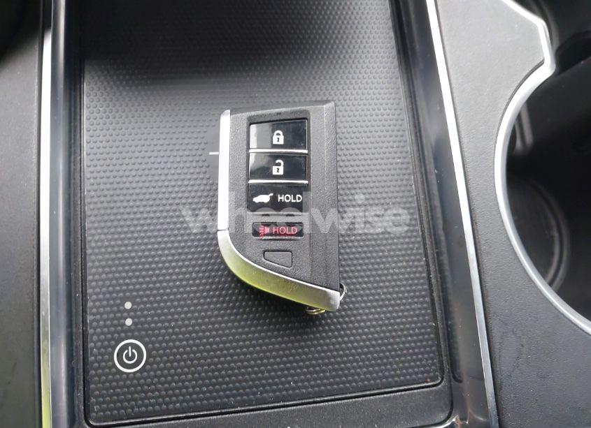 Photo 11 of 2022 Acura Mdx STANDARD (VIN 5J8YD9H36NL006581)