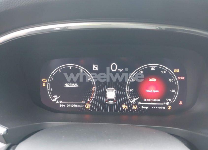 Photo 7 of 2022 Acura Mdx STANDARD (VIN 5J8YD9H36NL006581)