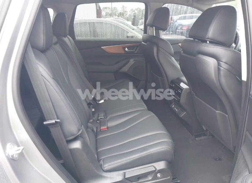 Photo 8 of 2022 Acura Mdx STANDARD (VIN 5J8YD9H36NL006581)