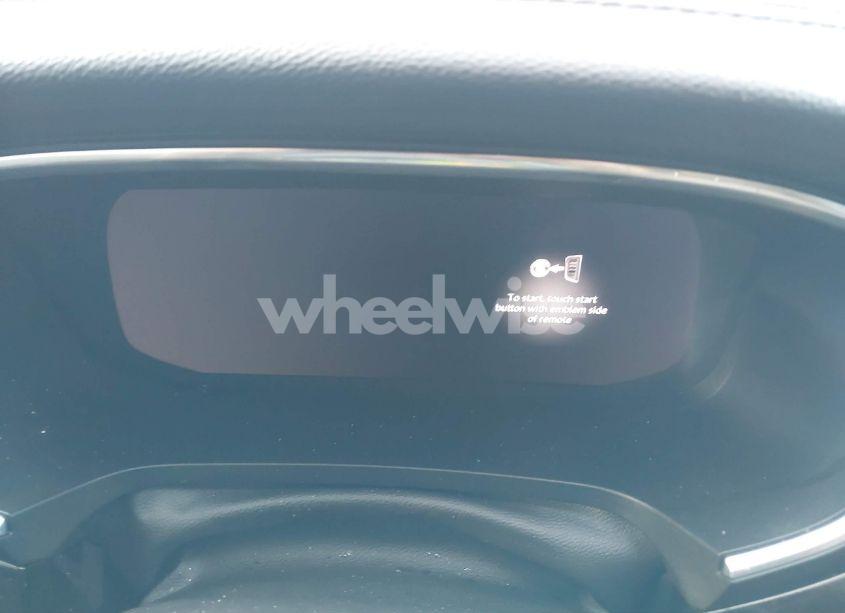 Photo 14 of 2022 Acura Mdx STANDARD (VIN 5J8YD9H37NL007304)