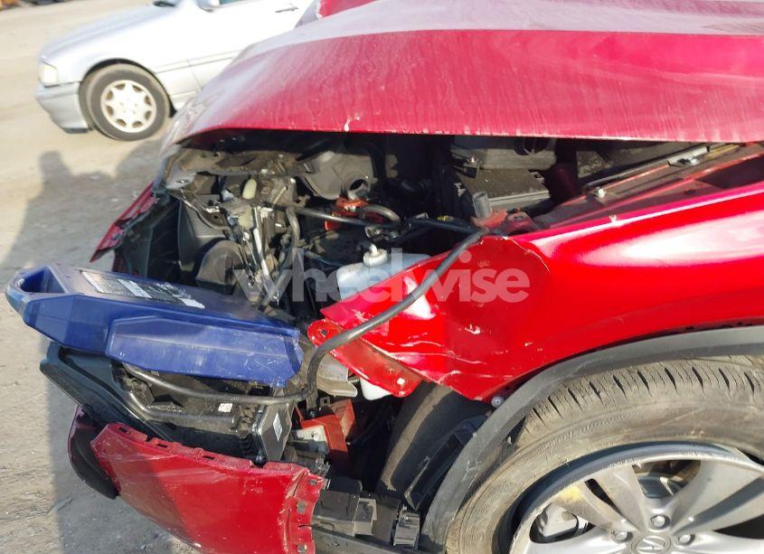 Photo 6 of 2022 Acura Mdx STANDARD (VIN 5J8YD9H37NL007304)