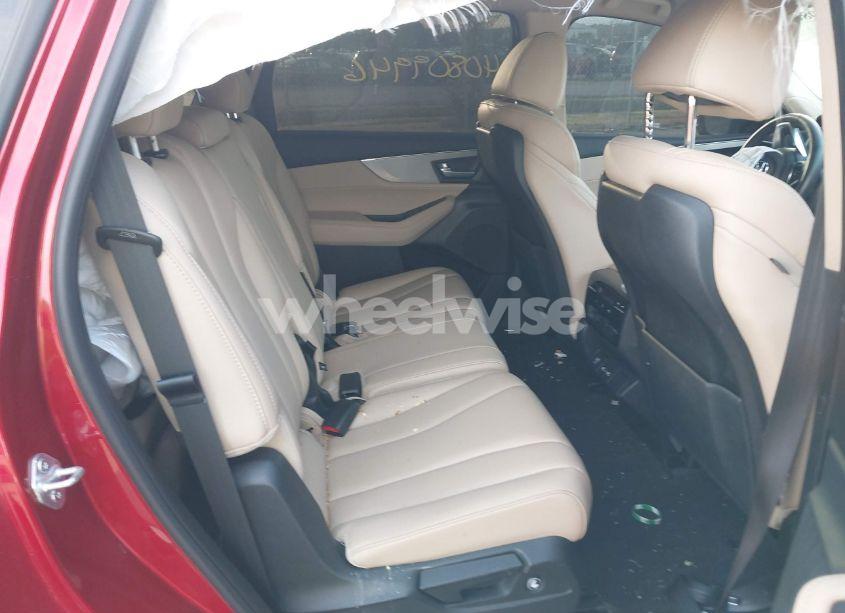 Photo 8 of 2022 Acura Mdx STANDARD (VIN 5J8YD9H37NL007304)