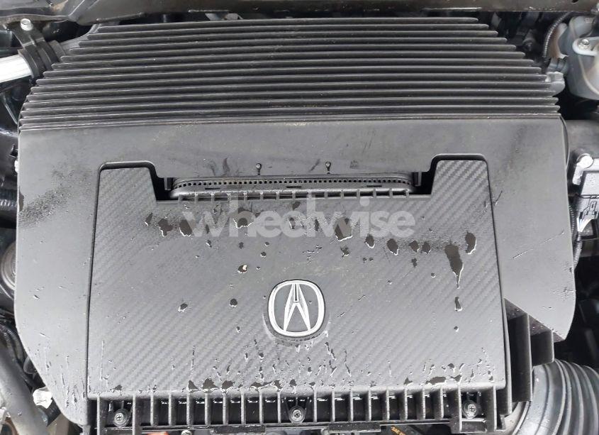 Photo 10 of 2022 Acura Mdx STANDARD (VIN 5J8YD9H3XNL001089)