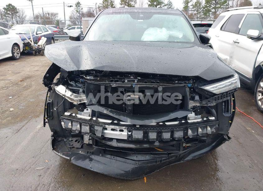 Photo 13 of 2022 Acura Mdx STANDARD (VIN 5J8YD9H3XNL001089)