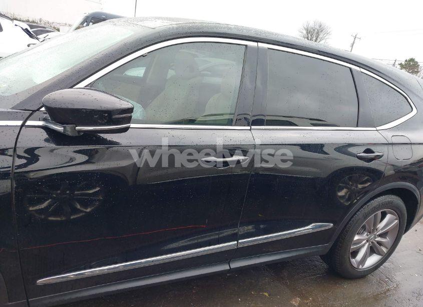 Photo 15 of 2022 Acura Mdx STANDARD (VIN 5J8YD9H3XNL001089)