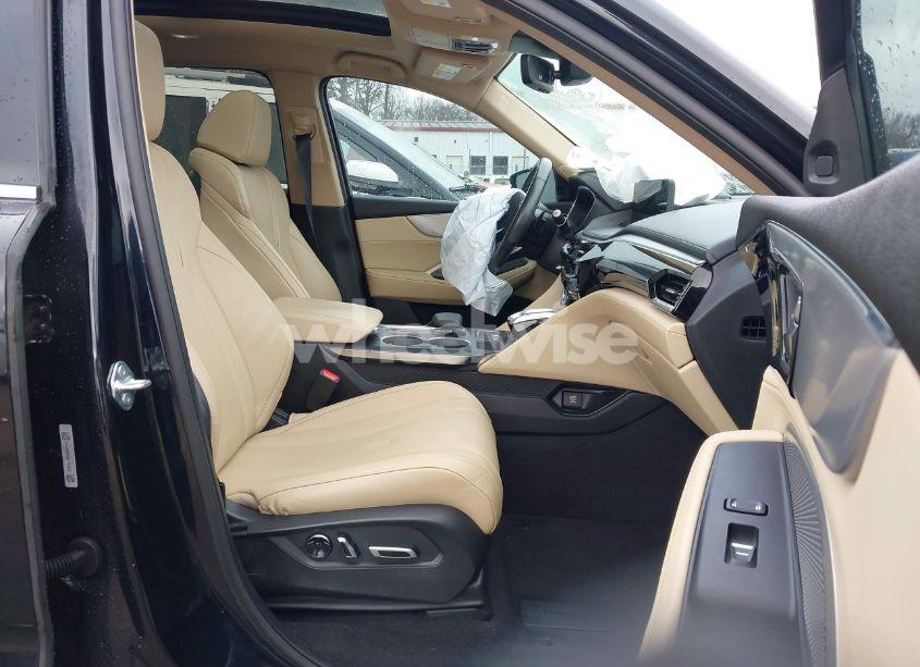 Photo 5 of 2022 Acura Mdx STANDARD (VIN 5J8YD9H3XNL001089)