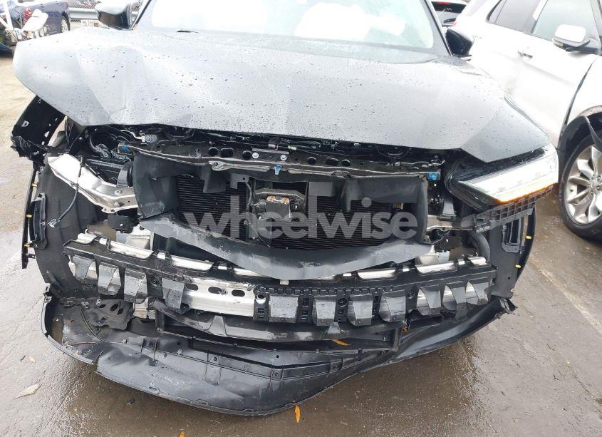 Photo 6 of 2022 Acura Mdx STANDARD (VIN 5J8YD9H3XNL001089)
