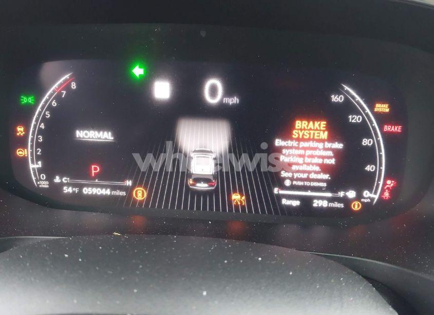 Photo 7 of 2022 Acura Mdx STANDARD (VIN 5J8YD9H3XNL001089)