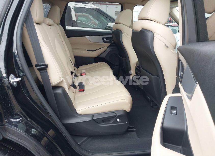 Photo 8 of 2022 Acura Mdx STANDARD (VIN 5J8YD9H3XNL001089)