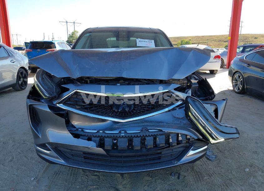 Photo 12 of 2022 Acura Mdx STANDARD (VIN 5J8YD9H3XNL002792)