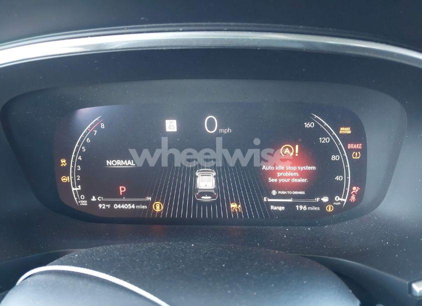 Photo 7 of 2022 Acura Mdx STANDARD (VIN 5J8YD9H3XNL002792)