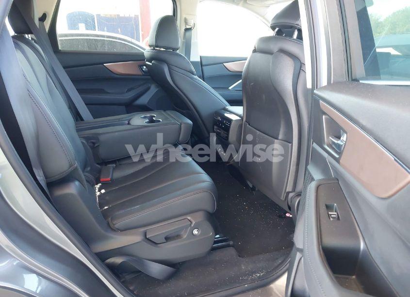 Photo 8 of 2022 Acura Mdx STANDARD (VIN 5J8YD9H3XNL002792)