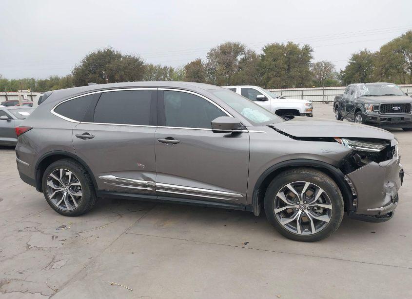 Photo 13 of 2022 Acura Mdx TECHNOLOGY PACKAGE (VIN 5J8YD9H40NL009517)