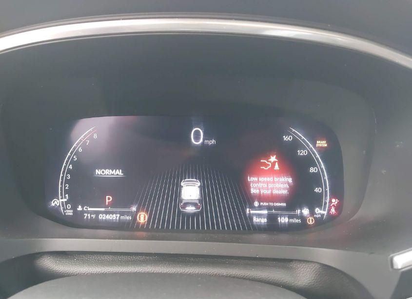 Photo 7 of 2022 Acura Mdx TECHNOLOGY PACKAGE (VIN 5J8YD9H40NL009517)