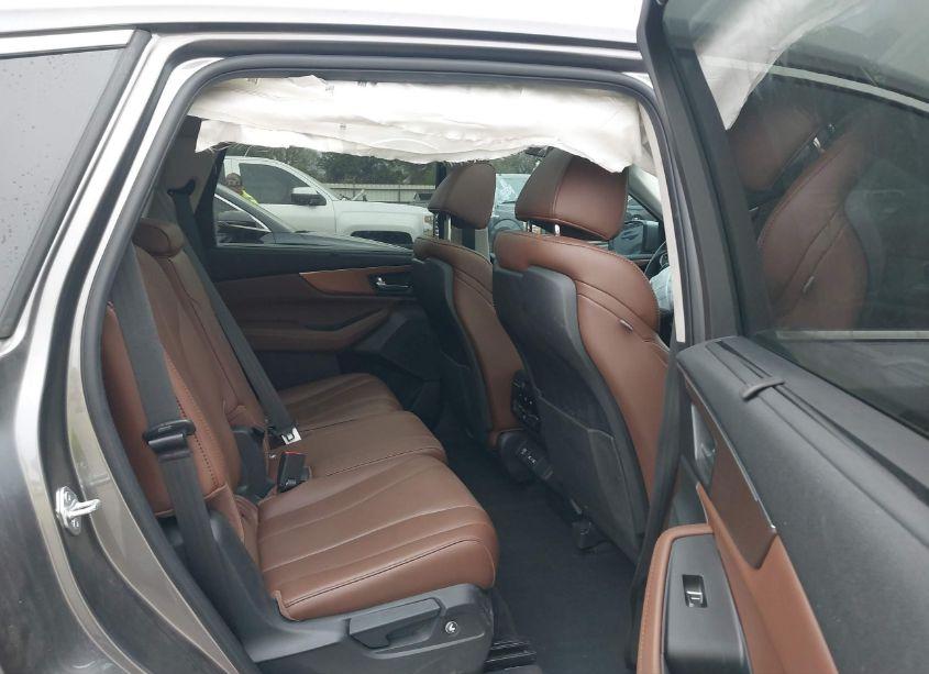 Photo 8 of 2022 Acura Mdx TECHNOLOGY PACKAGE (VIN 5J8YD9H40NL009517)