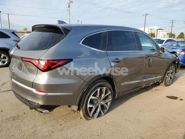 Photo 13 of 2023 ACURA MDX TECHNOLOGY N/A (VIN 5J8YD9H40PL006068)