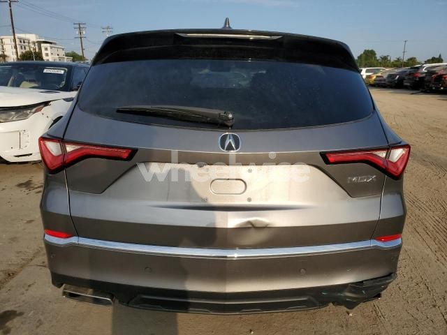 Photo 2 of 2023 ACURA MDX TECHNOLOGY N/A (VIN 5J8YD9H40PL006068)