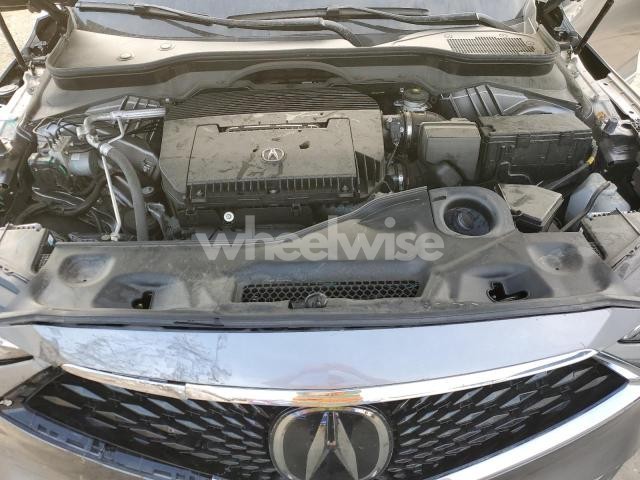 Photo 3 of 2023 ACURA MDX TECHNOLOGY N/A (VIN 5J8YD9H40PL006068)