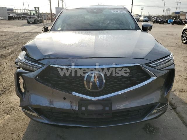 Photo 7 of 2023 ACURA MDX TECHNOLOGY N/A (VIN 5J8YD9H40PL006068)