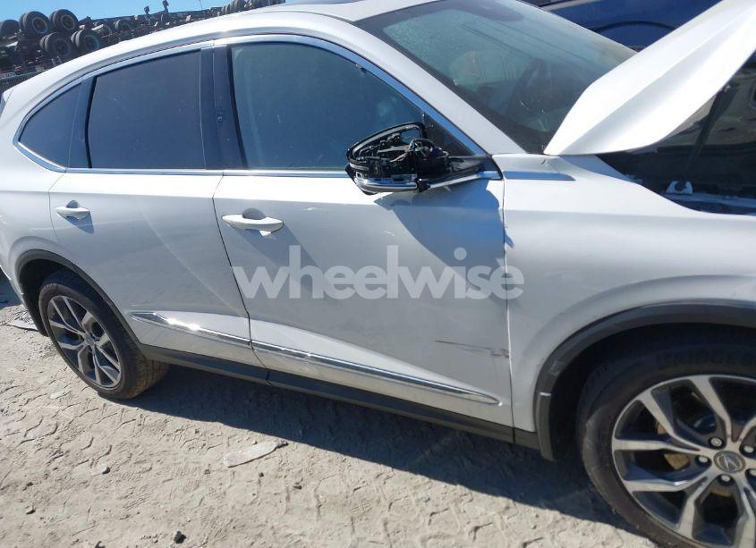 Photo 12 of 2024 Acura Mdx TECHNOLOGY PACKAGE (VIN 5J8YD9H40RL001942)