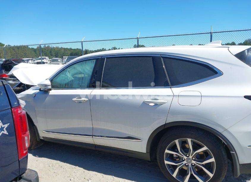 Photo 13 of 2024 Acura Mdx TECHNOLOGY PACKAGE (VIN 5J8YD9H40RL001942)