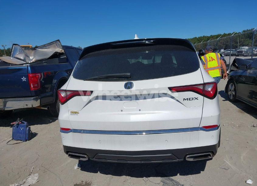 Photo 15 of 2024 Acura Mdx TECHNOLOGY PACKAGE (VIN 5J8YD9H40RL001942)