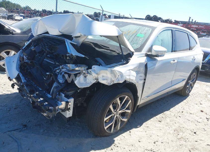 Photo 2 of 2024 Acura Mdx TECHNOLOGY PACKAGE (VIN 5J8YD9H40RL001942)
