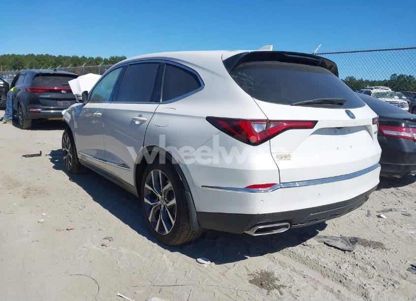 Photo 3 of 2024 Acura Mdx TECHNOLOGY PACKAGE (VIN 5J8YD9H40RL001942)