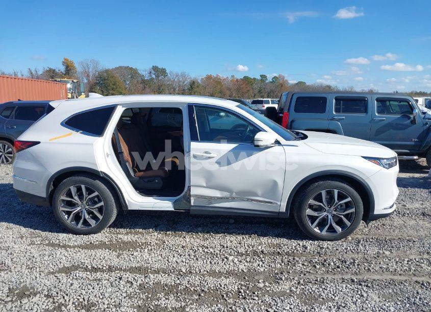 Photo 13 of 2022 Acura Mdx TECHNOLOGY PACKAGE (VIN 5J8YD9H42NL002469)