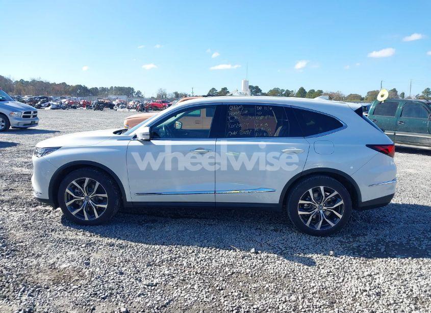 Photo 14 of 2022 Acura Mdx TECHNOLOGY PACKAGE (VIN 5J8YD9H42NL002469)