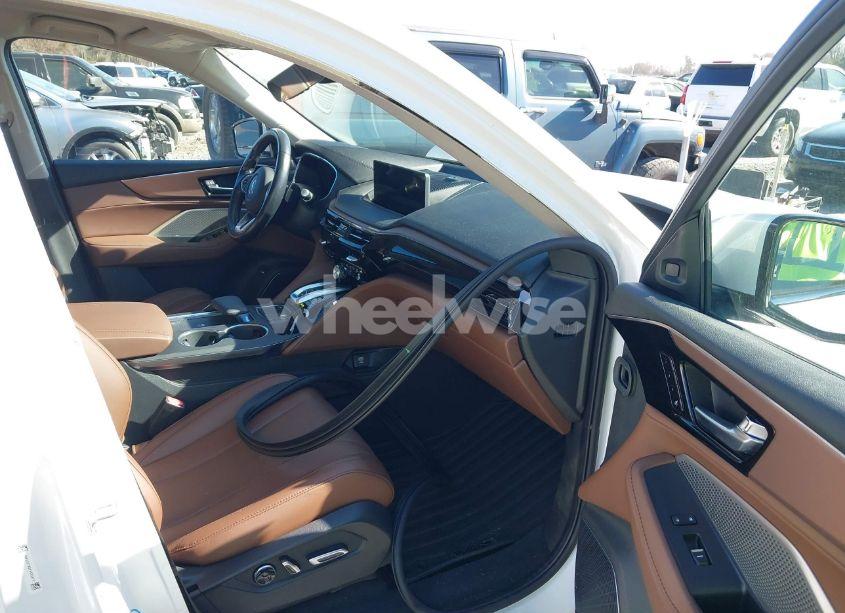 Photo 5 of 2022 Acura Mdx TECHNOLOGY PACKAGE (VIN 5J8YD9H42NL002469)