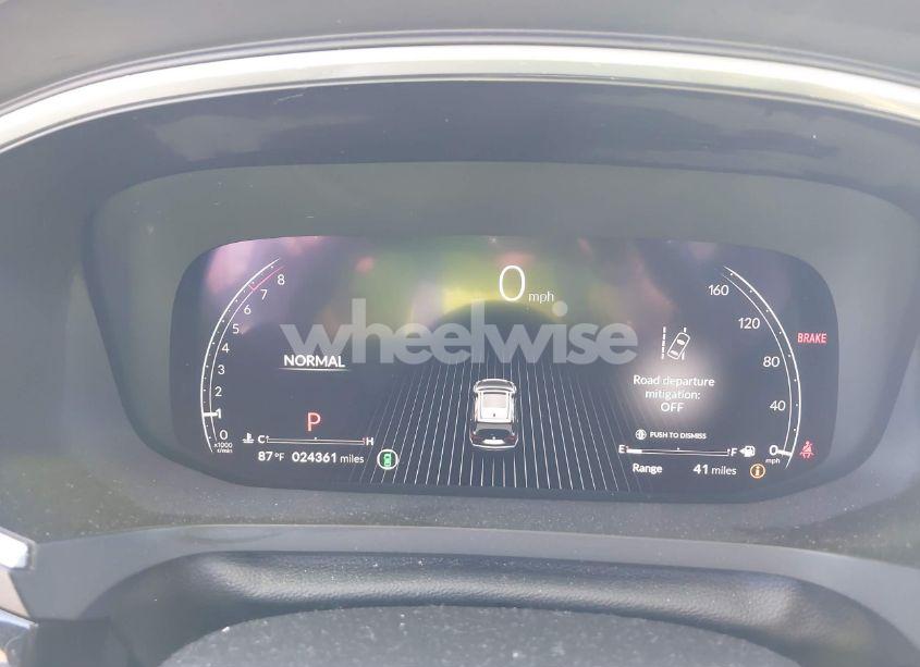 Photo 7 of 2022 Acura Mdx TECHNOLOGY PACKAGE (VIN 5J8YD9H42NL002469)