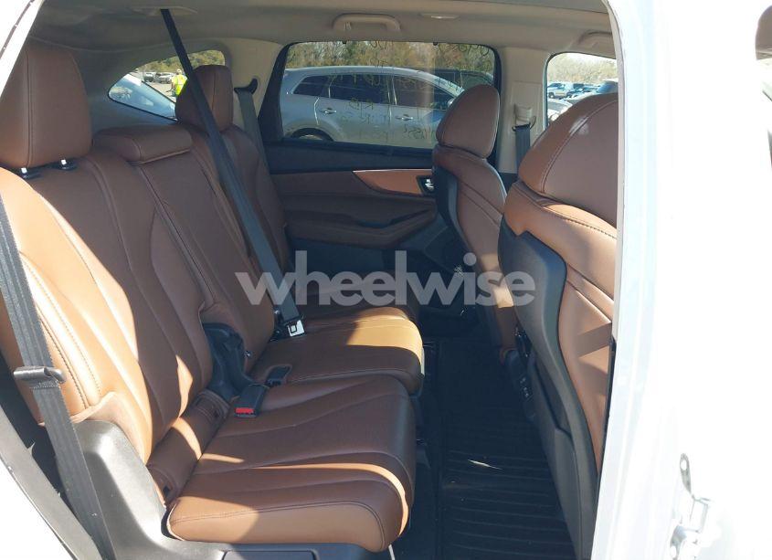 Photo 8 of 2022 Acura Mdx TECHNOLOGY PACKAGE (VIN 5J8YD9H42NL002469)