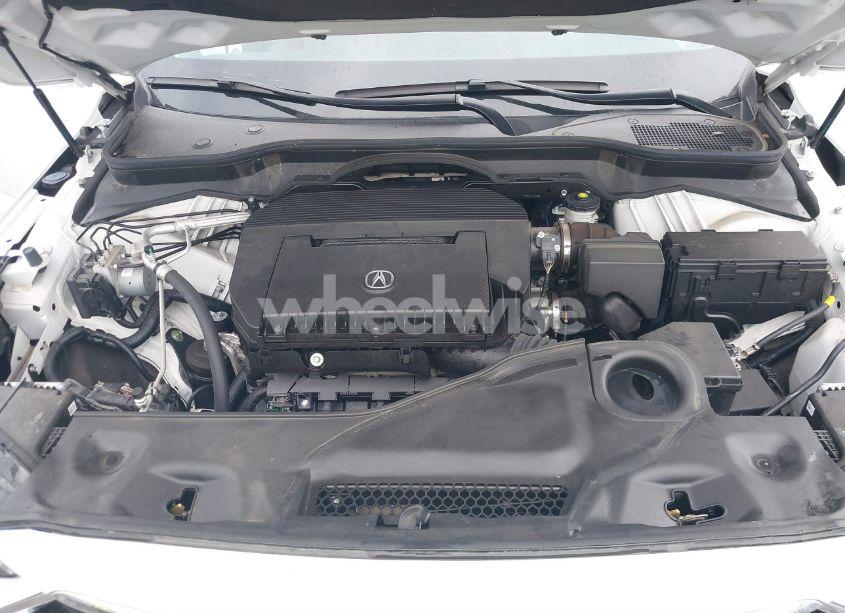 Photo 10 of 2022 Acura Mdx TECHNOLOGY PACKAGE (VIN 5J8YD9H42NL011575)