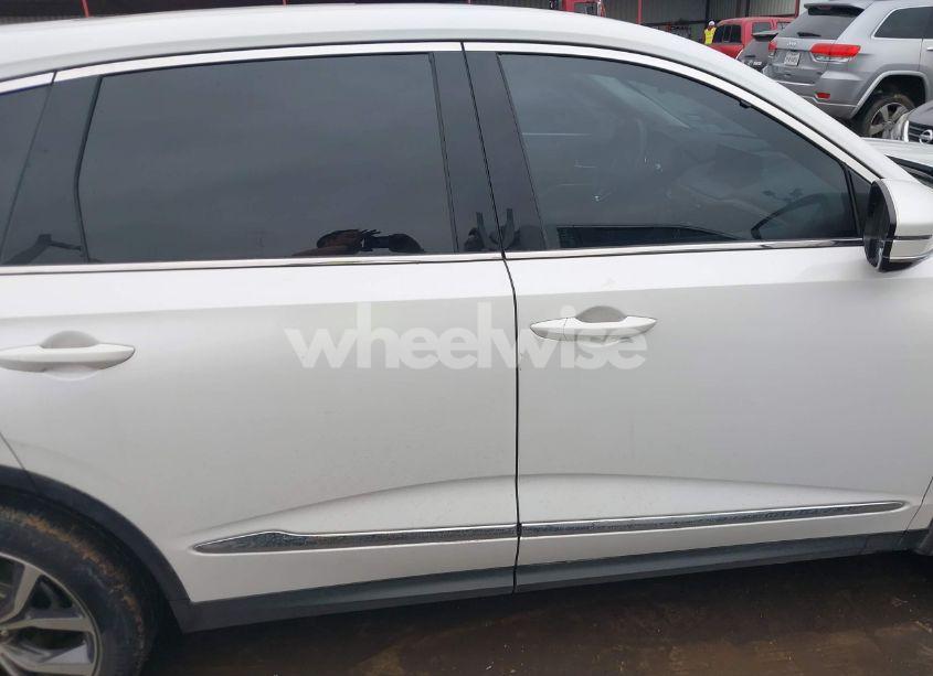 Photo 13 of 2022 Acura Mdx TECHNOLOGY PACKAGE (VIN 5J8YD9H42NL011575)