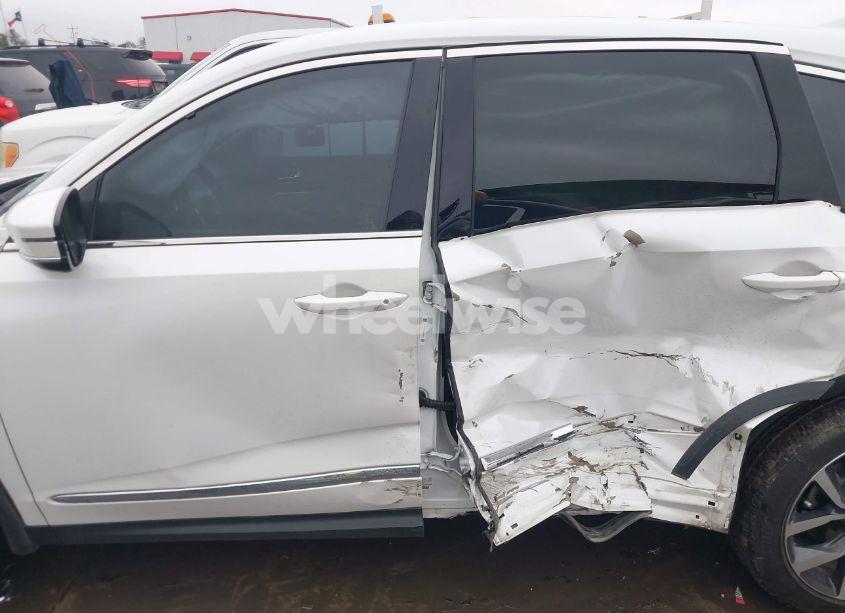 Photo 14 of 2022 Acura Mdx TECHNOLOGY PACKAGE (VIN 5J8YD9H42NL011575)