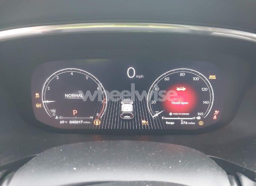 Photo 15 of 2022 Acura Mdx TECHNOLOGY PACKAGE (VIN 5J8YD9H42NL011575)