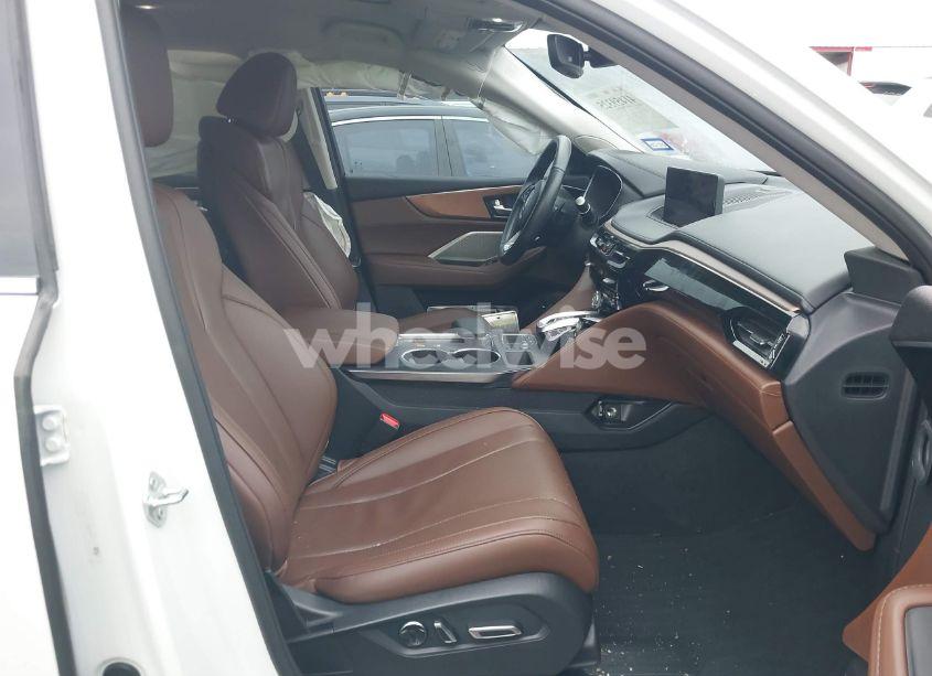 Photo 5 of 2022 Acura Mdx TECHNOLOGY PACKAGE (VIN 5J8YD9H42NL011575)