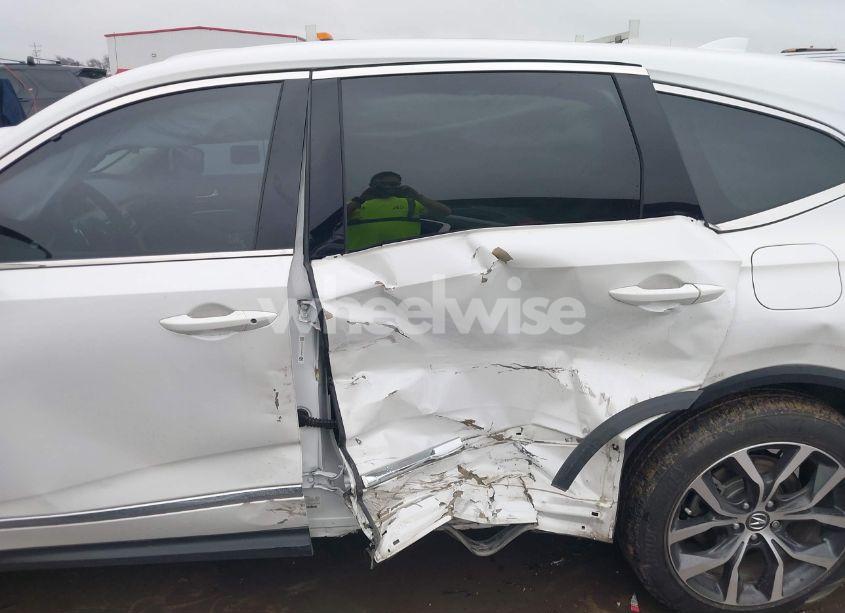 Photo 6 of 2022 Acura Mdx TECHNOLOGY PACKAGE (VIN 5J8YD9H42NL011575)