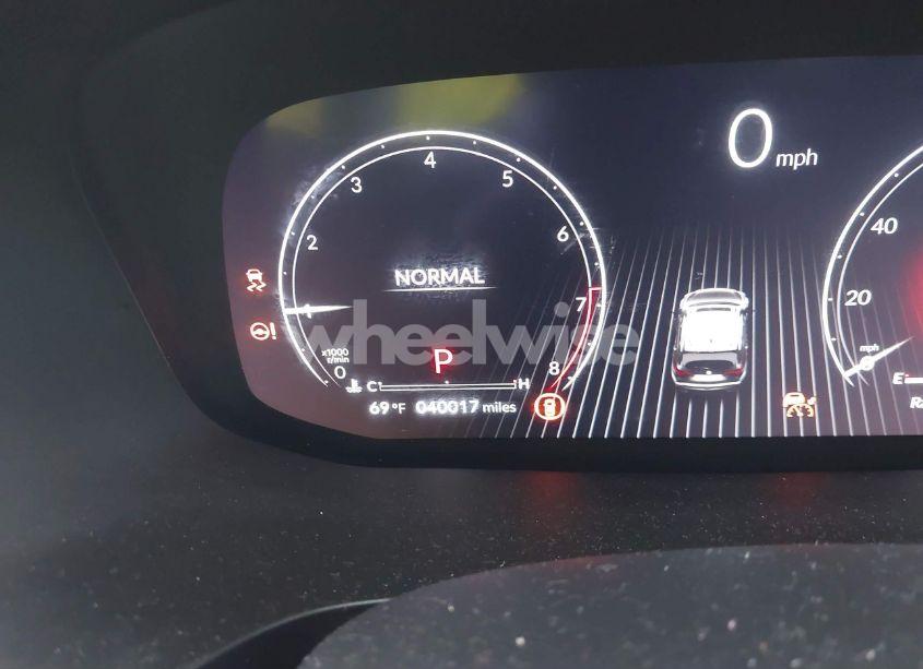 Photo 7 of 2022 Acura Mdx TECHNOLOGY PACKAGE (VIN 5J8YD9H42NL011575)
