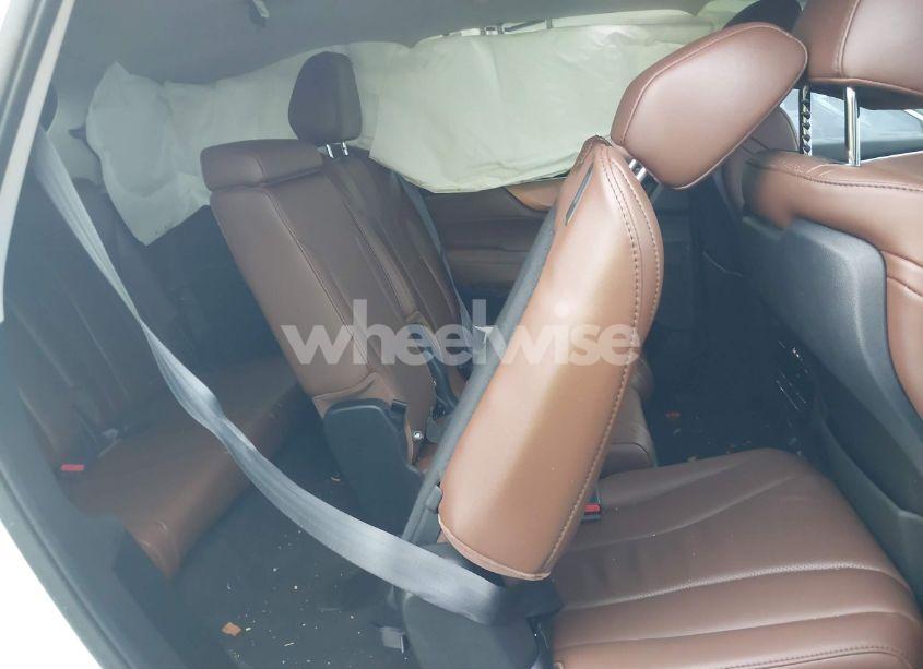 Photo 8 of 2022 Acura Mdx TECHNOLOGY PACKAGE (VIN 5J8YD9H42NL011575)