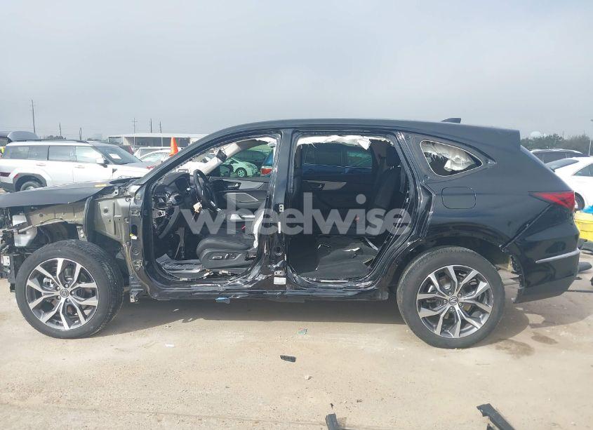 Photo 15 of 2024 Acura Mdx TECHNOLOGY PACKAGE (VIN 5J8YD9H43RL000235)