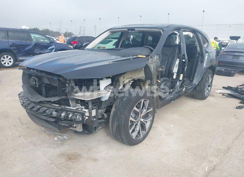 Photo 2 of 2024 Acura Mdx TECHNOLOGY PACKAGE (VIN 5J8YD9H43RL000235)